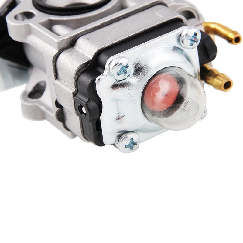 Карбюратор для 2-тактного триммера TU26 32F 34F 36F 11 мм косилки скутера