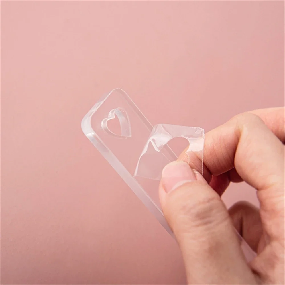 2 шт. 2/3/4/5/6 мм глиняная линейка акриловая мягкая полимерная для толщины глины