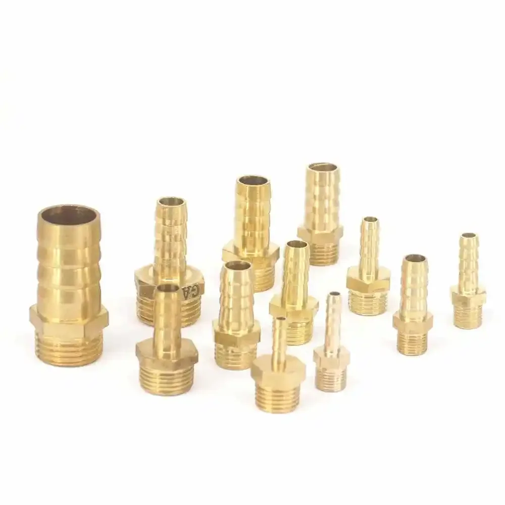 

ЛОТ 2 подходят для шланга с колючками I/D 3 мм 4 мм 6 мм 8 мм 10 мм 12 мм 14 мм 16 мм 19 мм x 1/8 дюйма 1/2 дюйма 3/8 дюйма 1/2 дюйма BSPP мужские латунные фитинги для труб 0,8 МПа