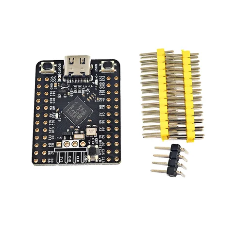 STM32G431CBU6 демонстрационная плата