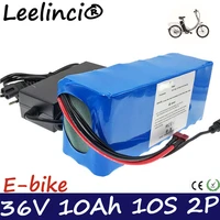 21700 battery pack 10s2p 36v rechargeable lithium battery pack built in 15a bms for e bike scooter bike honest store bateria