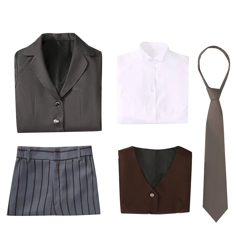 Аниме Тим Бертон Труп невесты Виктор Ван Дорт Косплей Костюм Униформа Костюмы