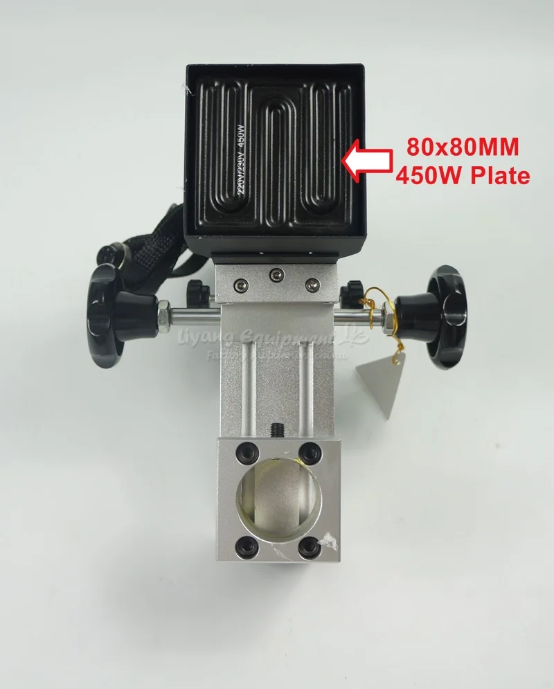 IR6500 220V 2300W Цифровая инфракрасная станция предварительного нагрева BGA наладочная