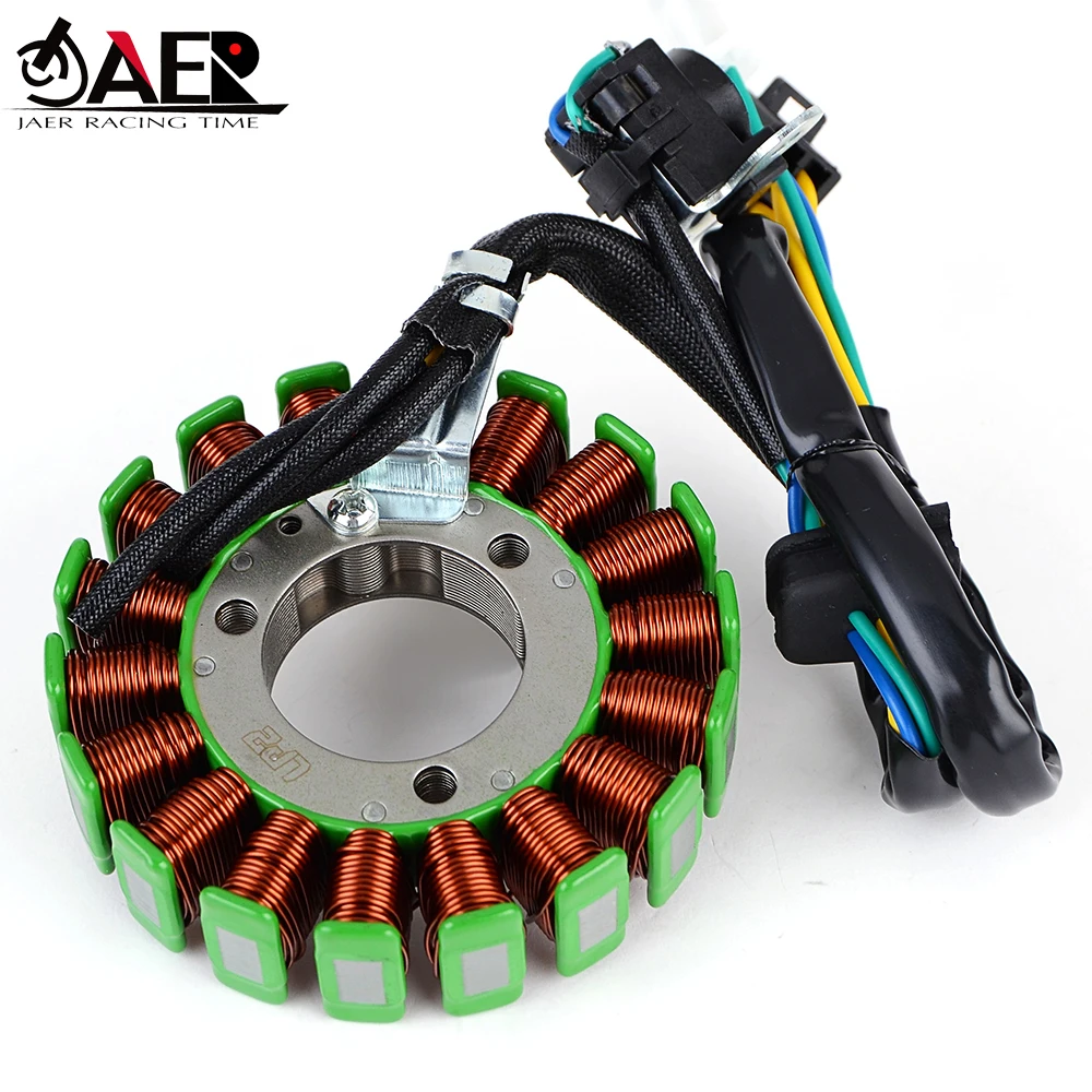 

Motorcycle Stator Coil For Suzuki GZ125 Marauder RV125 RV200 Van Van VL125 VL250 Intruder LC 32101-13G10/12F00 32101-26F00/26F10