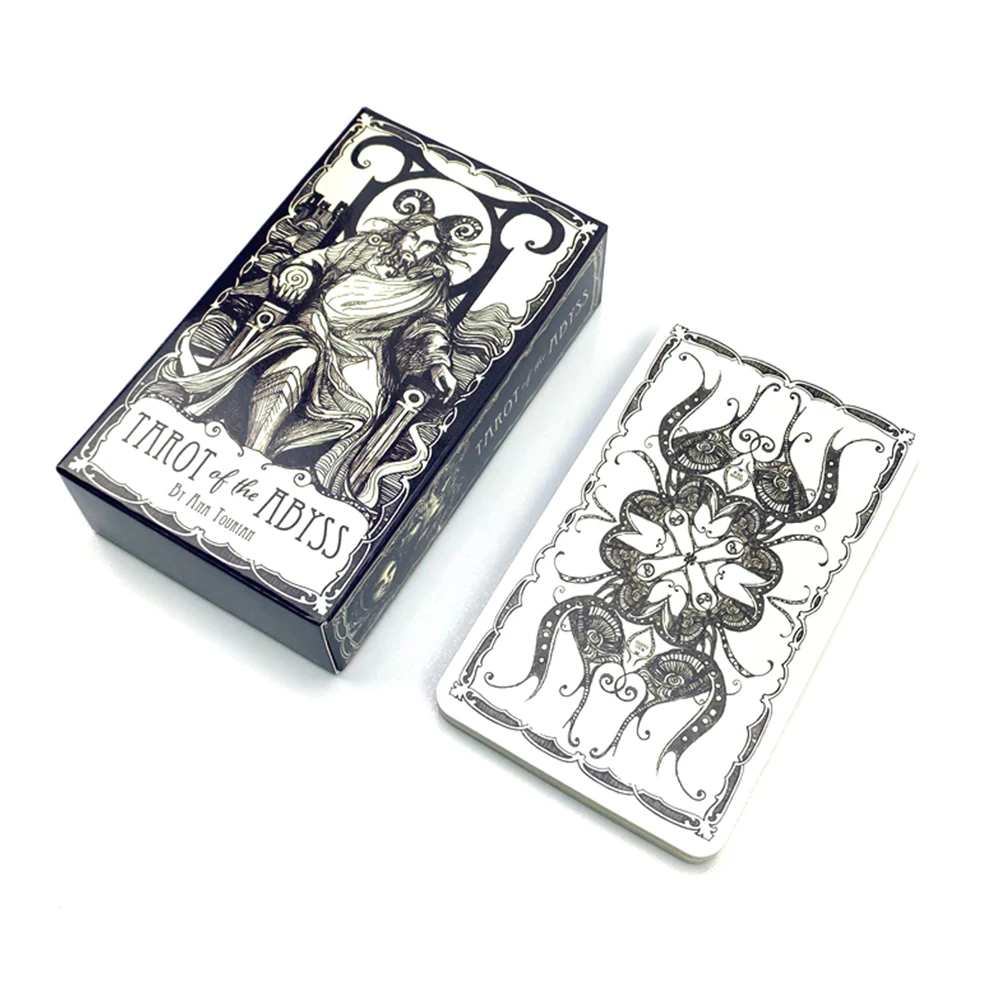 Mysterious Tarot Brand New Interesting Multiplayer Entertainment Party Family Game Divination Card Gift |