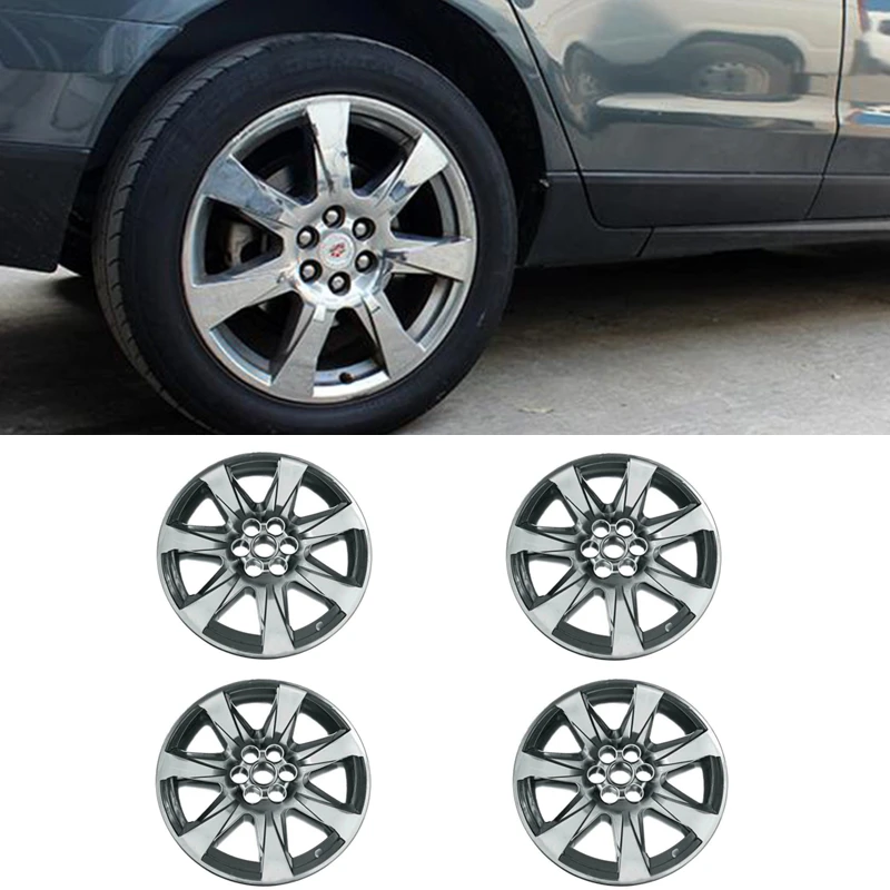 

For SRX hub cover/ 20 inch electroplated hub cover suv hub cover srx flagship version 09-12