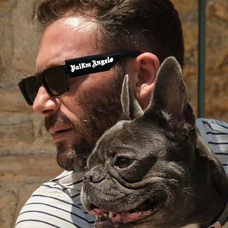 Солнечные очки в винтажном стиле для мужчин и женщин модные солнцезащитные