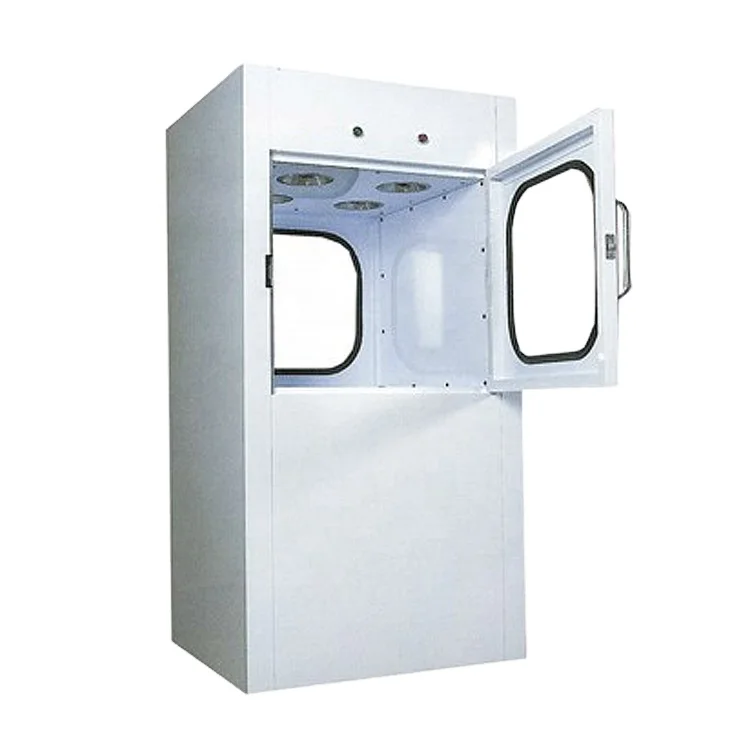 

Dynamic Cleanroom Pass Box For Clean Room Transfer Window