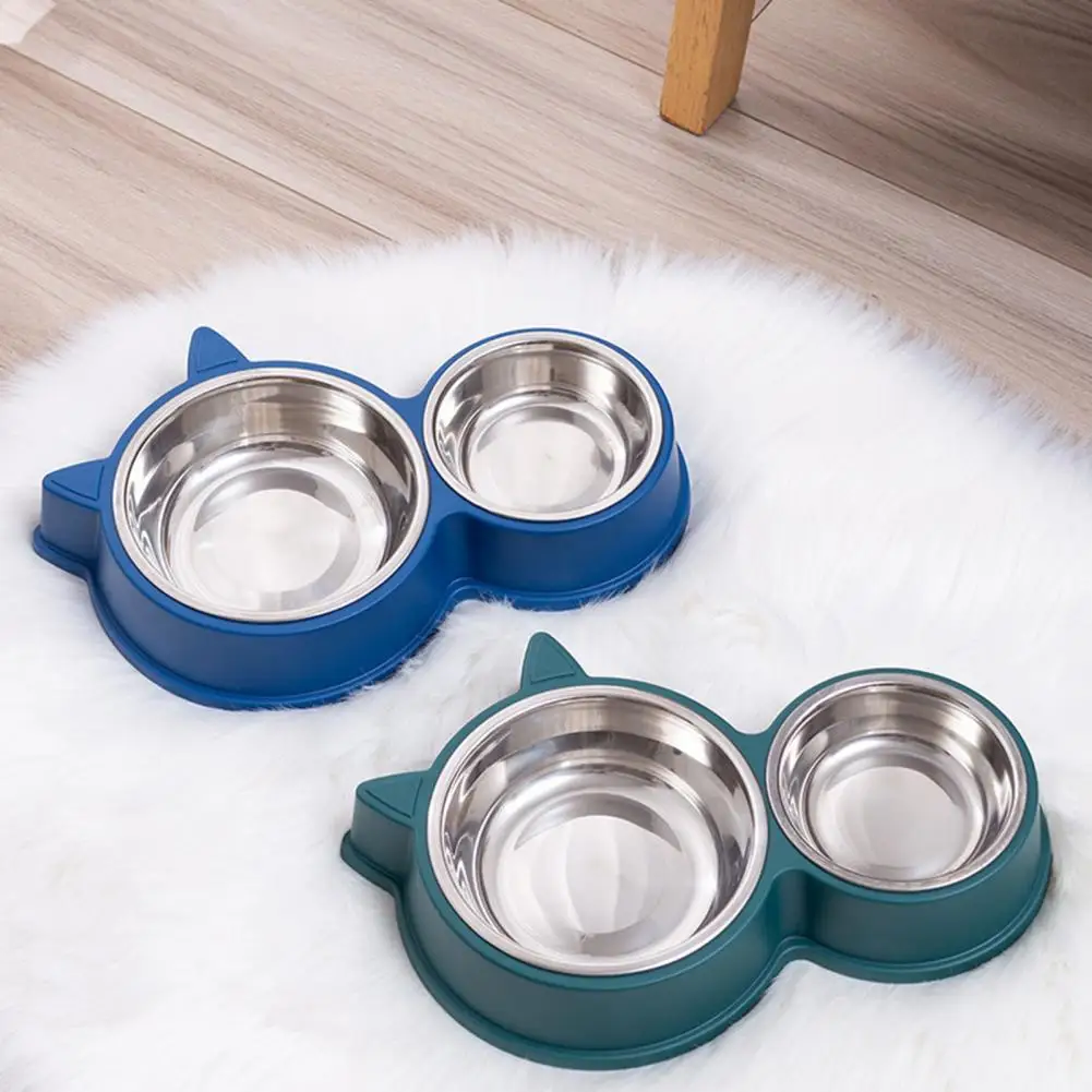 

Functional Dog Feeder Dual-Purpose Reusable Cat Dishes Pet Feeder Bowl Dog Bowl Pet Bowl