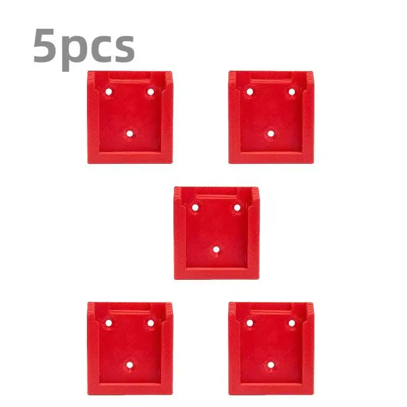 

Кронштейн для аккумуляторов с фиксированным сиденьем для сменных аккумуляторов Ozito Power X, настенный держатель, крепление