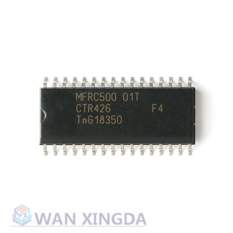 

100% Original Integrated Circuit 13.56MHz Reader IC SOIC-32 MFRC50001T/0FE 112
