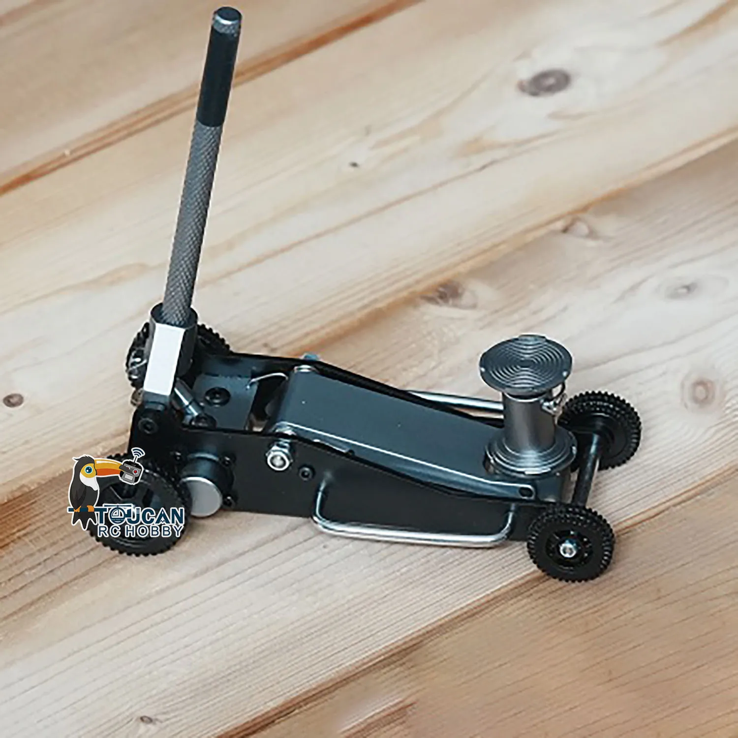 JDModel запасные части 1/10 металлический домкрат подъемные Джаки аксессуары для