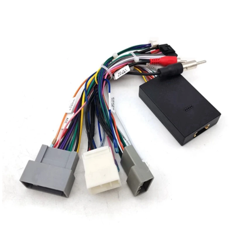 2 шт. автомобильный аудиопроигрыватель для Honda Civic CRV