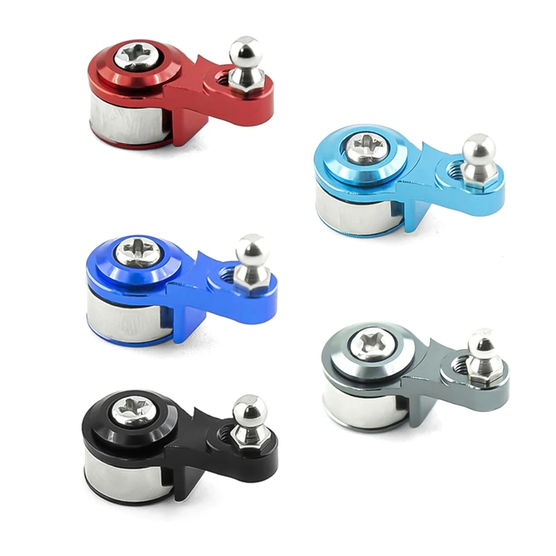 

Улучшенная дифференциальная рулевая рукоятка, 5 цветов, облегченный рулевой серворулевой руль, рулевой сигнал, подходящий для быстрой наде...