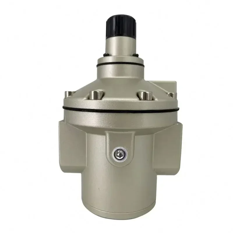 XMC HAR825 NPT 1 1/2 Регулятор воздуха большого диаметра DN40 Пневматический редукционный