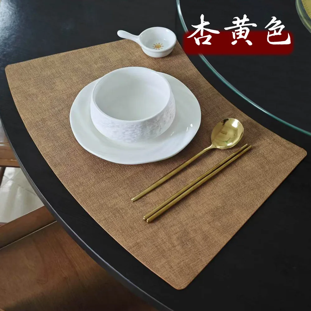 

Веерообразные подставки для стола из ПВХ