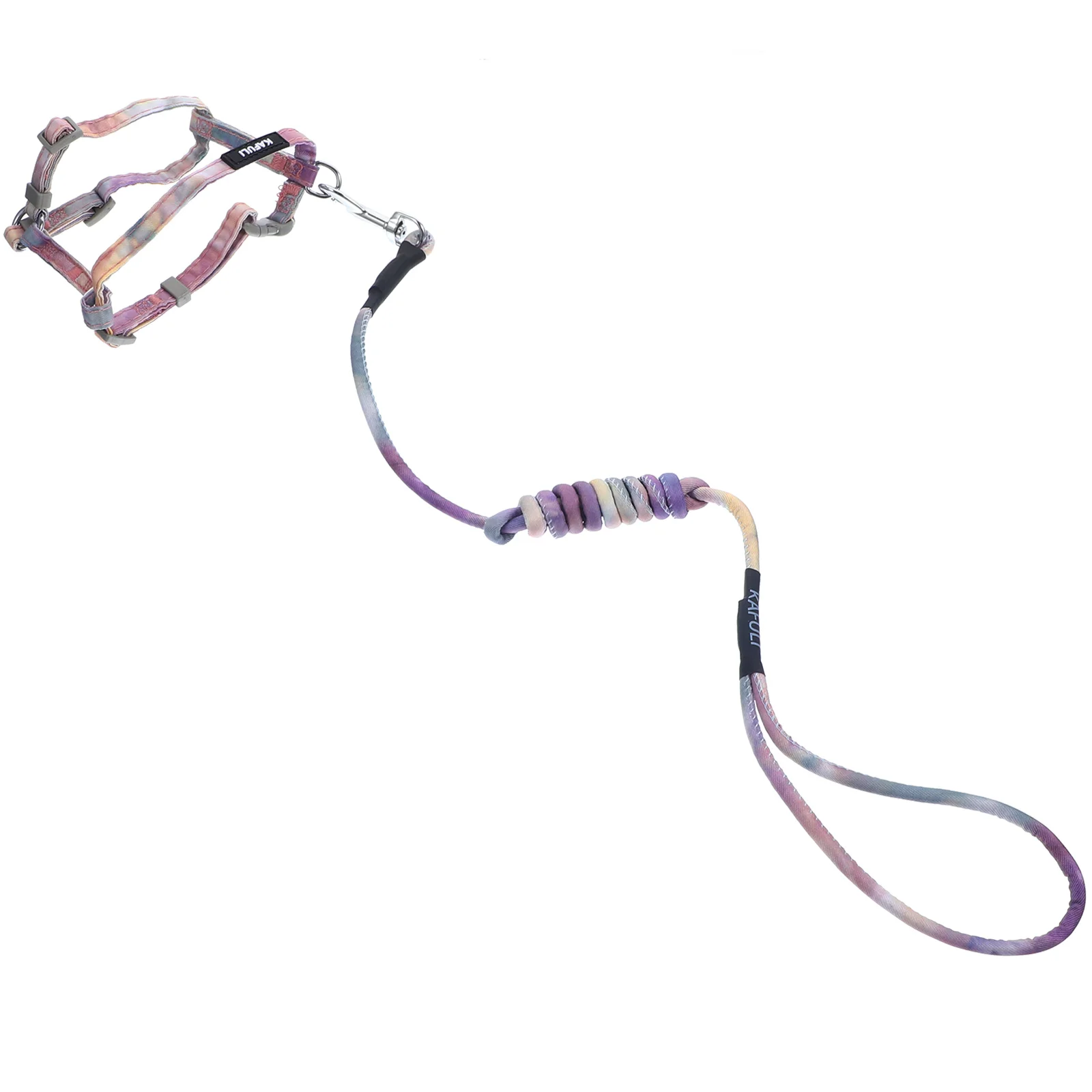 

Dog Harness Leash Adjustable Puppy Proof Pet Rope Escape Invisible Traction Outdoor Controlling Vest Strap Breathable Walking