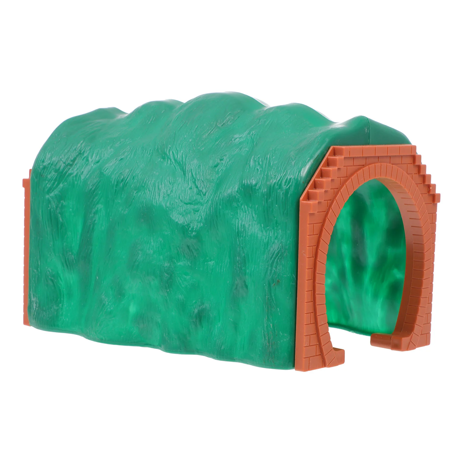 

Модель пещера поезда, игрушечная туннель, железнодорожный трек, аксессуары для творчества, детский аксессуар, имитация, декоративное украш...