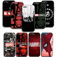 marvel spiderman phone cases for huawei honor p30 p40 pro p30 pro honor 8x v9 10i 10x lite 9a 9 10 lite back cover coque