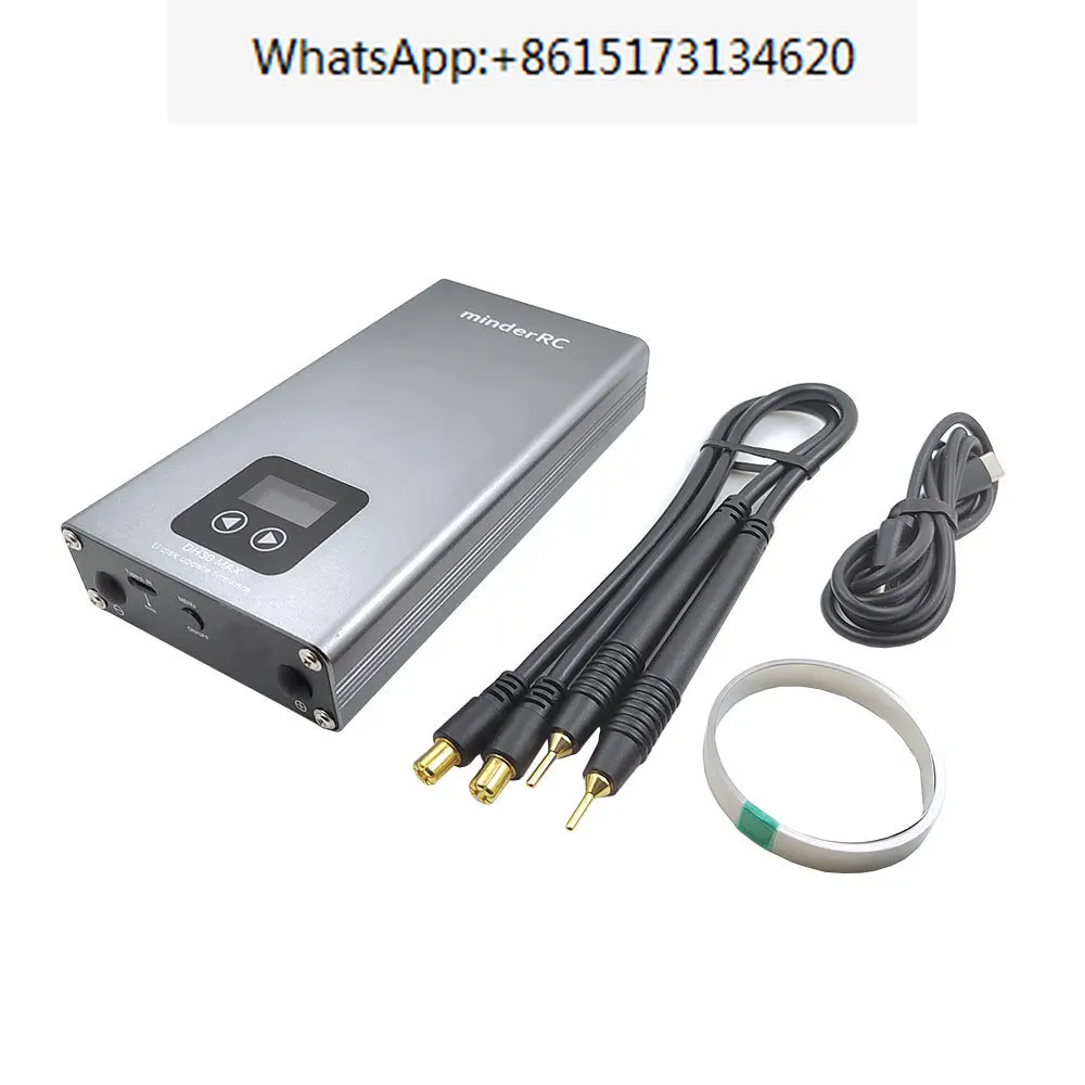 Аппарат для точечной сварки DH30 MAX 30 gear портативный сенсорный сварочный аппарат