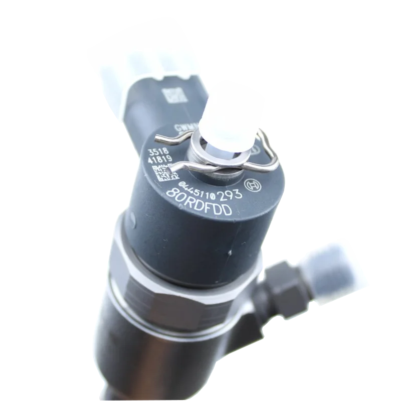 

0445110293 дизельный инжектор общей топливной магистрали используется для двигателя системы Bosch Great Wall Haval H3 H5 Fengjun 2.8TC 2.5TC