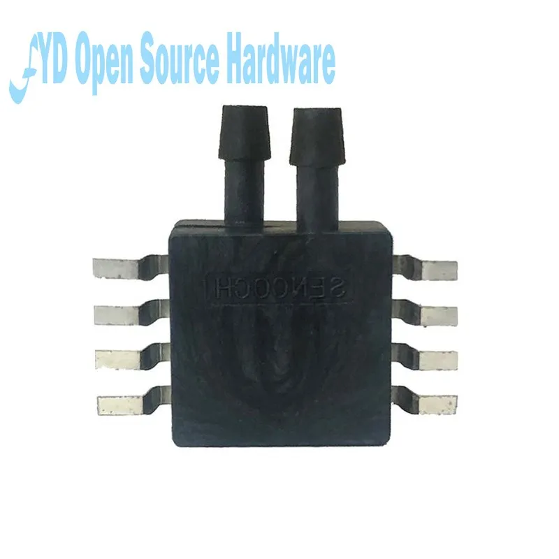  XGZP164 1kPa3kPa pressure sensor wind speed flow  differential pressure sensor 