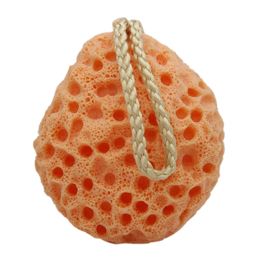 

Sponge Bath Body Exfoliating Shower Exfoliator Spongeswashing Face Bathing Super Wash Dish Konjac Scrubber Loofah Soft Gentle