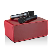 mini system soundbar wireless bt speaker with dual microphones