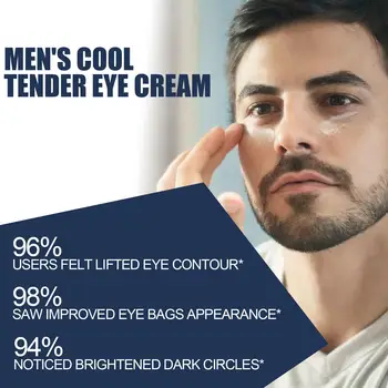 Himse Awaken Peptide Depuffing Eye Gel Reduces Appearance Of Fine Lines Retinol Eye Cream Anti Aging Remove Eye Bags/dark Circle 5