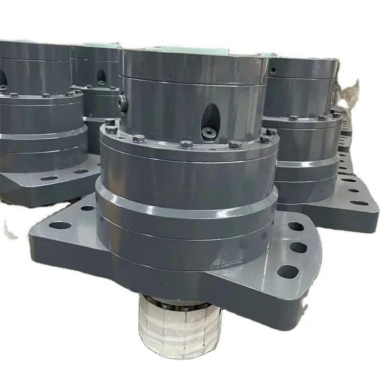 Высокоскоростной планетарный поворотный редуктор коробки передач для кранового