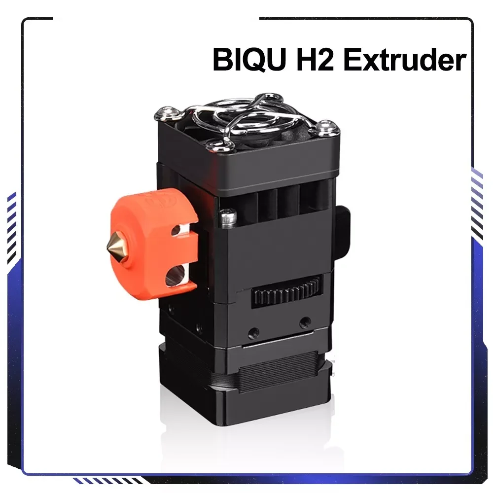 

NEW2023 New High Quality BIQU H2 V2 Direct Extruder Dual Gear Hotend 24V 3D Printer Parts Titan DDB Extruder For B1 BX Ender3 V2