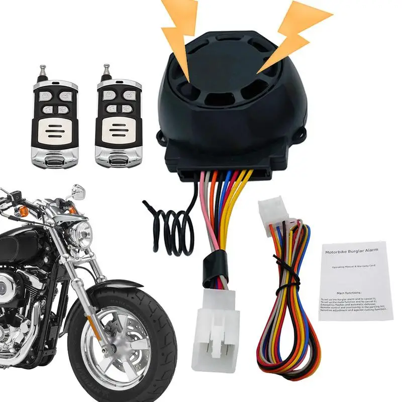 

Сигнализация для велосипеда, противоугонная система, сигнализация для велосипеда, водонепроницаемая сигнализация для мотоцикла, система сигнализации для автомобиля, самоката