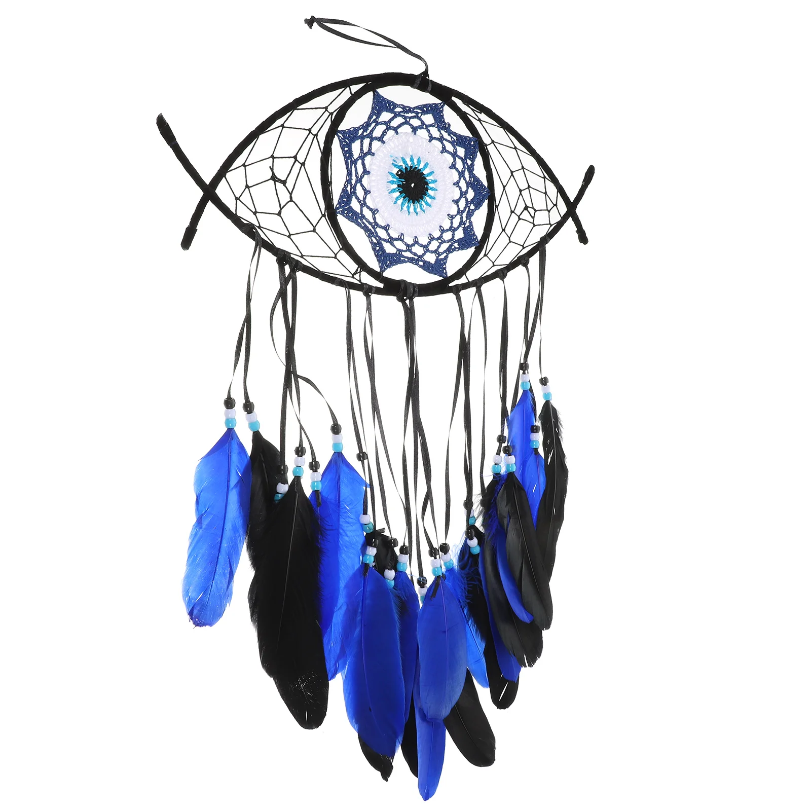 

Dream Catcher Evil Eye Dreamcatcher Home Wall Hanging Ornament for Bedroom