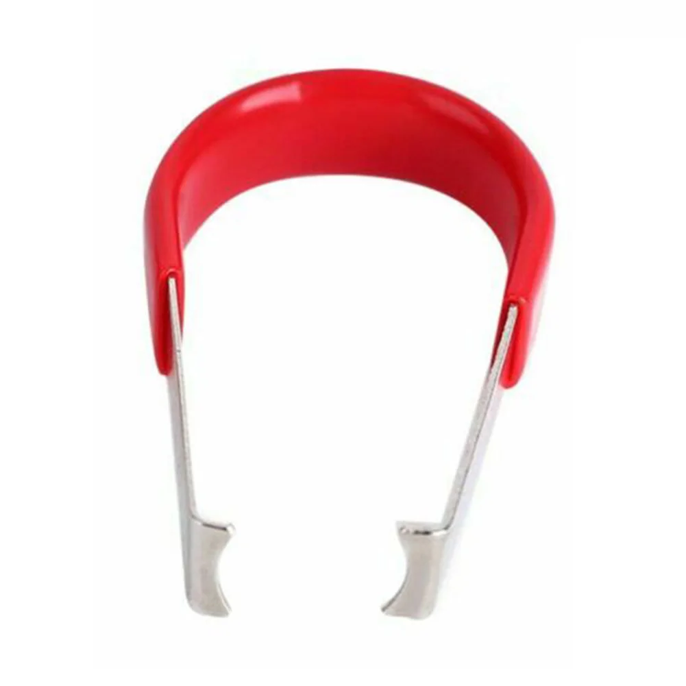 

Car Wheel Nut Bolt Covers Cap Remover Tool Key Tweezers Metal Red Color Fit 17mm/19mm/21mm/23mm Universal Gripping Edge Tools