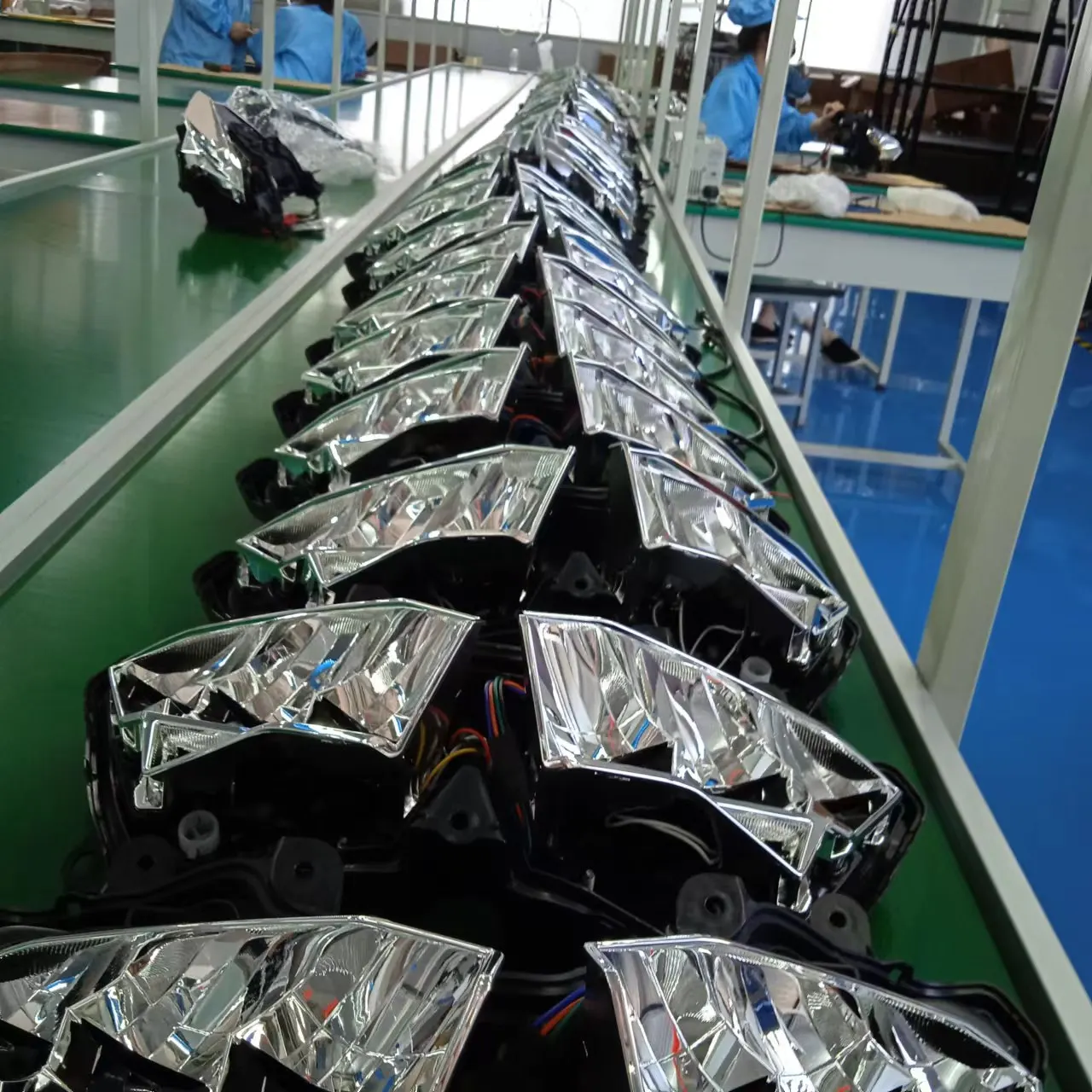 JPA ZX25R ZX6R ZX4R 2018 2019 2020 2021 светодиодные ОРИГИНАЛЬНЫЕ ФАРЫ ДЛЯ KAWASAKI NINJA 400 аксессуары