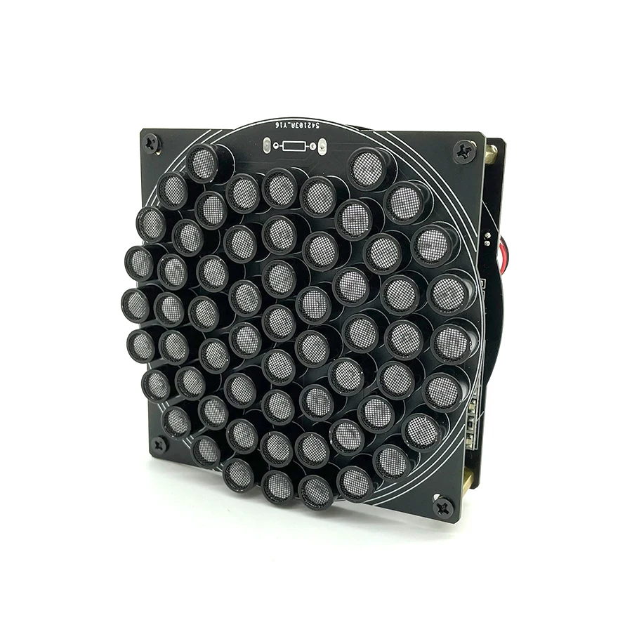 

ultrasonic directional speaker with 40kHz frequency with sound laser function 4 inch size