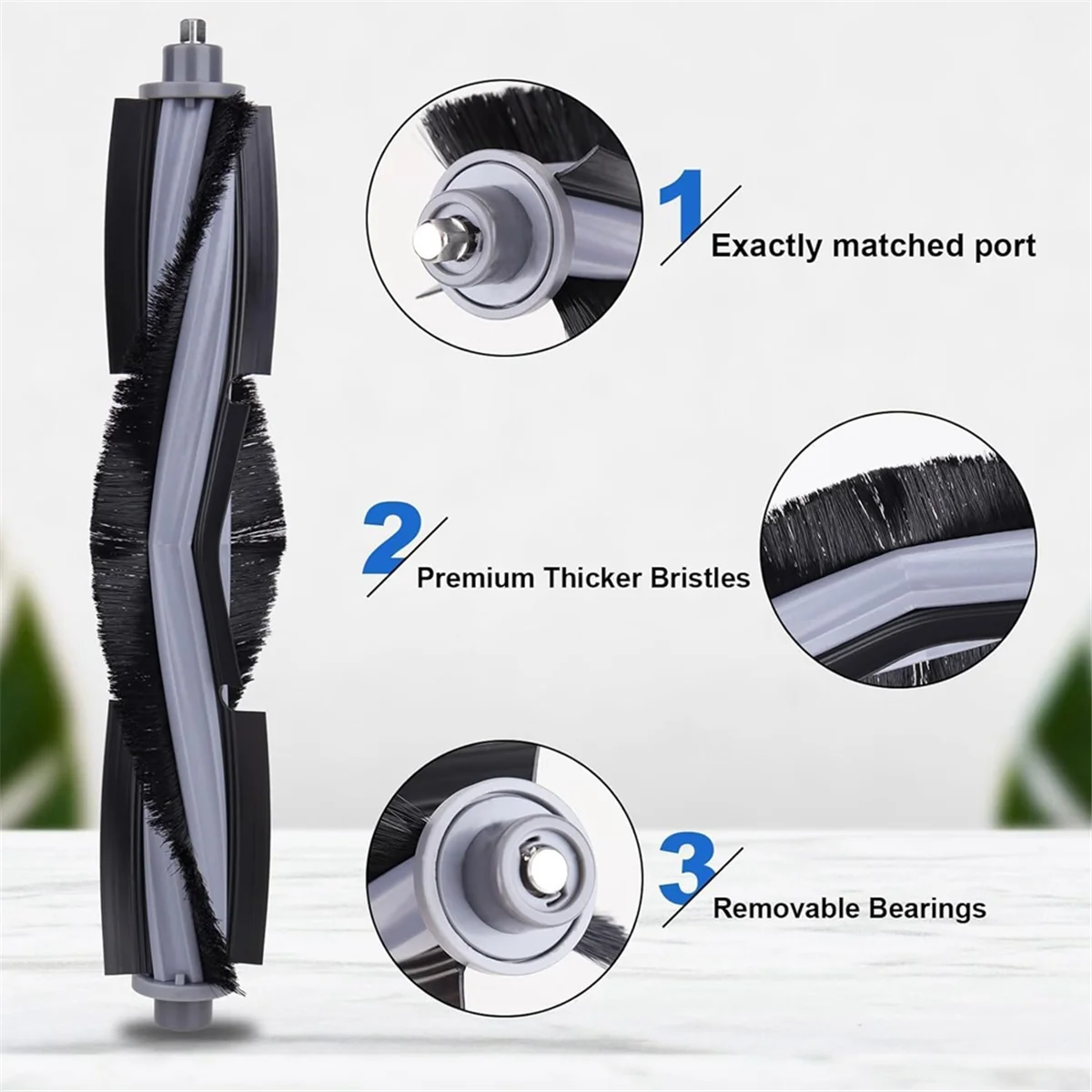 Запчасти Для Ecovacs Deebot X2 Omni / Pro/DEX86 основная боковая щетка фильтр НЕРА Швабра