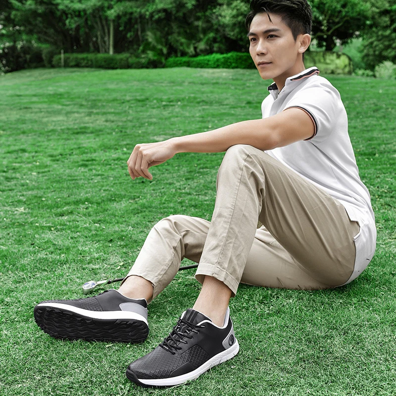 New Professional Golf Shoes Men's Golf Shoes Men's Large 40-47 Walking Shoes Golf Players' Luxury Sports Shoes