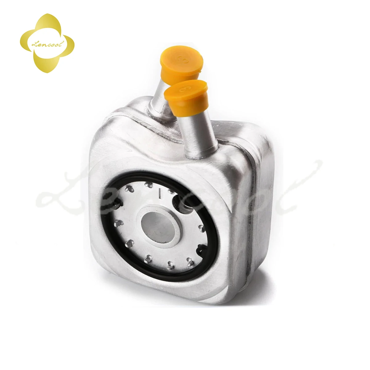 Новый масляный радиатор двигателя для VW Jetta Golf Classico Beetle 068117021B 068117021BV 068117021BX