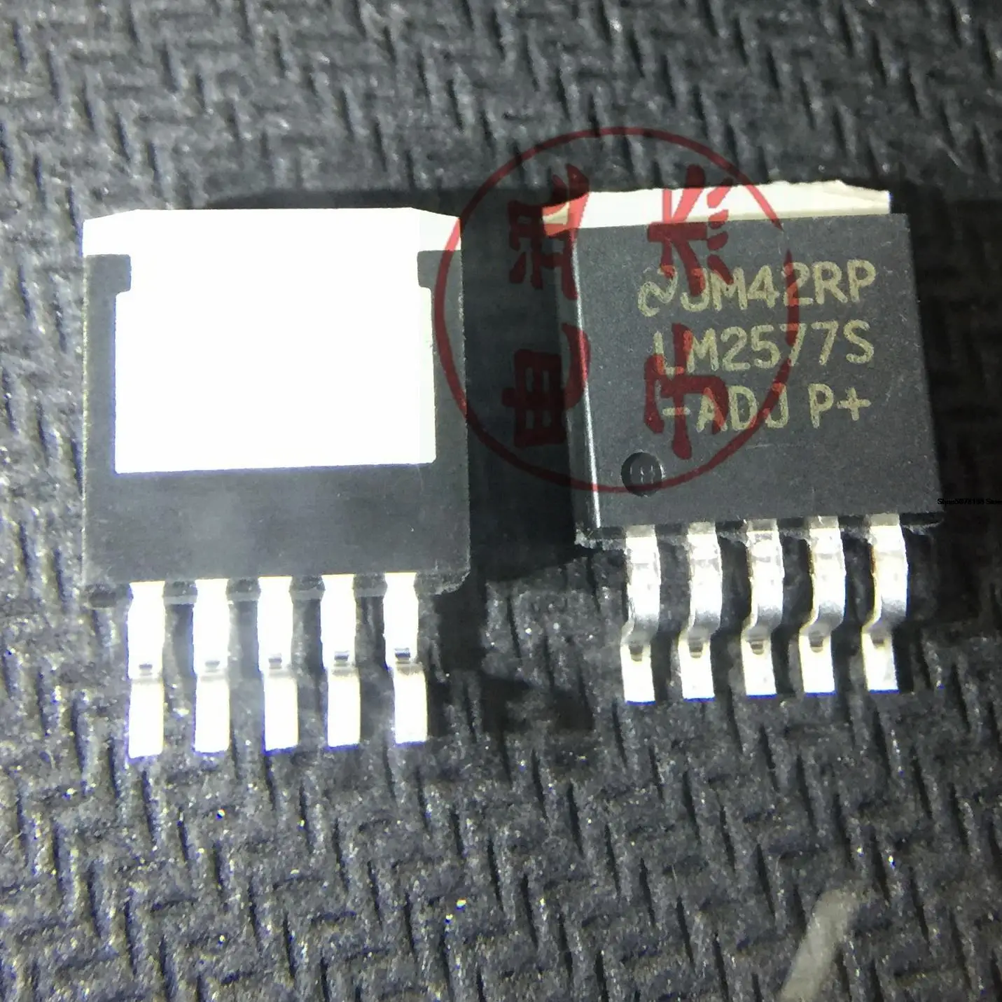 

5 шт. LM2577S-12 TO-263-5