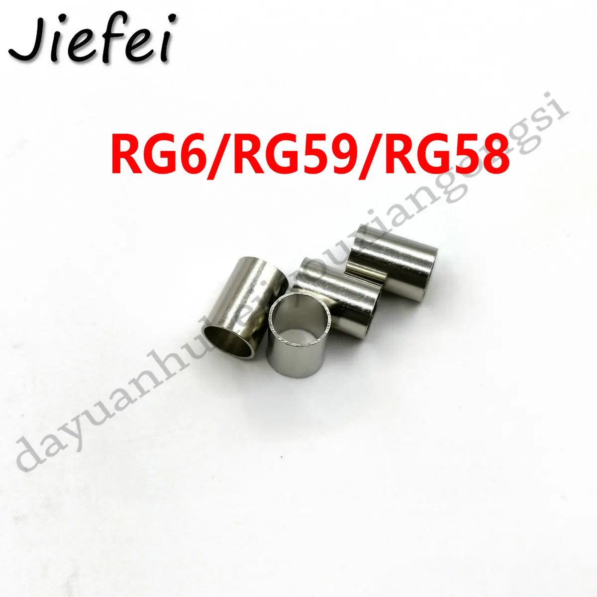 Кольцо BNC RG58 RG59 RG6 100-200 шт./партия