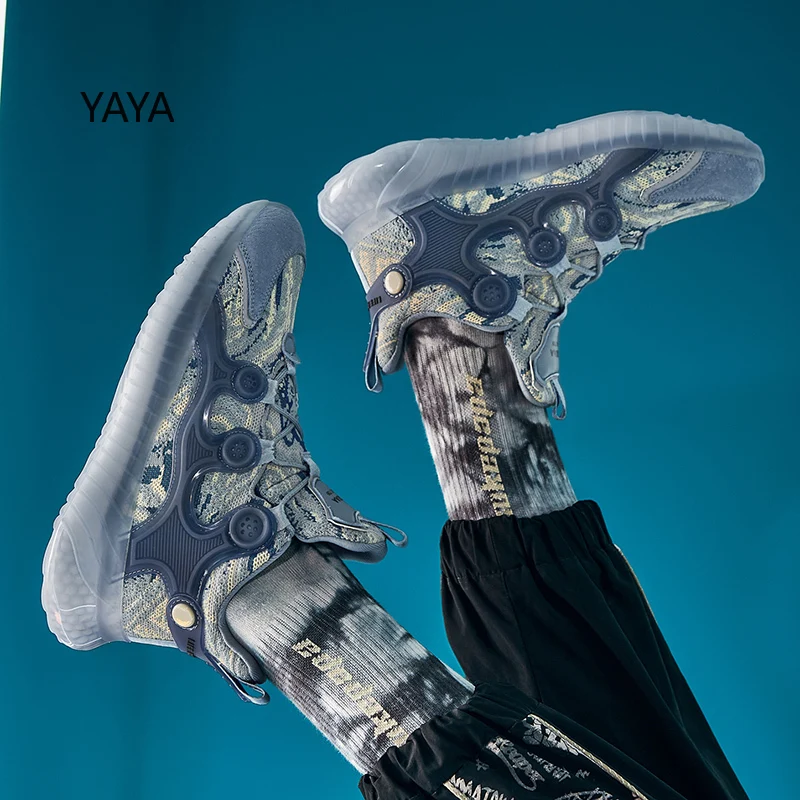 Shoes men Sneakers Male casual Mens Shoes tenis Luxury shoes Trainer Race Breathable Shoes fashion loafers running Shoes for men