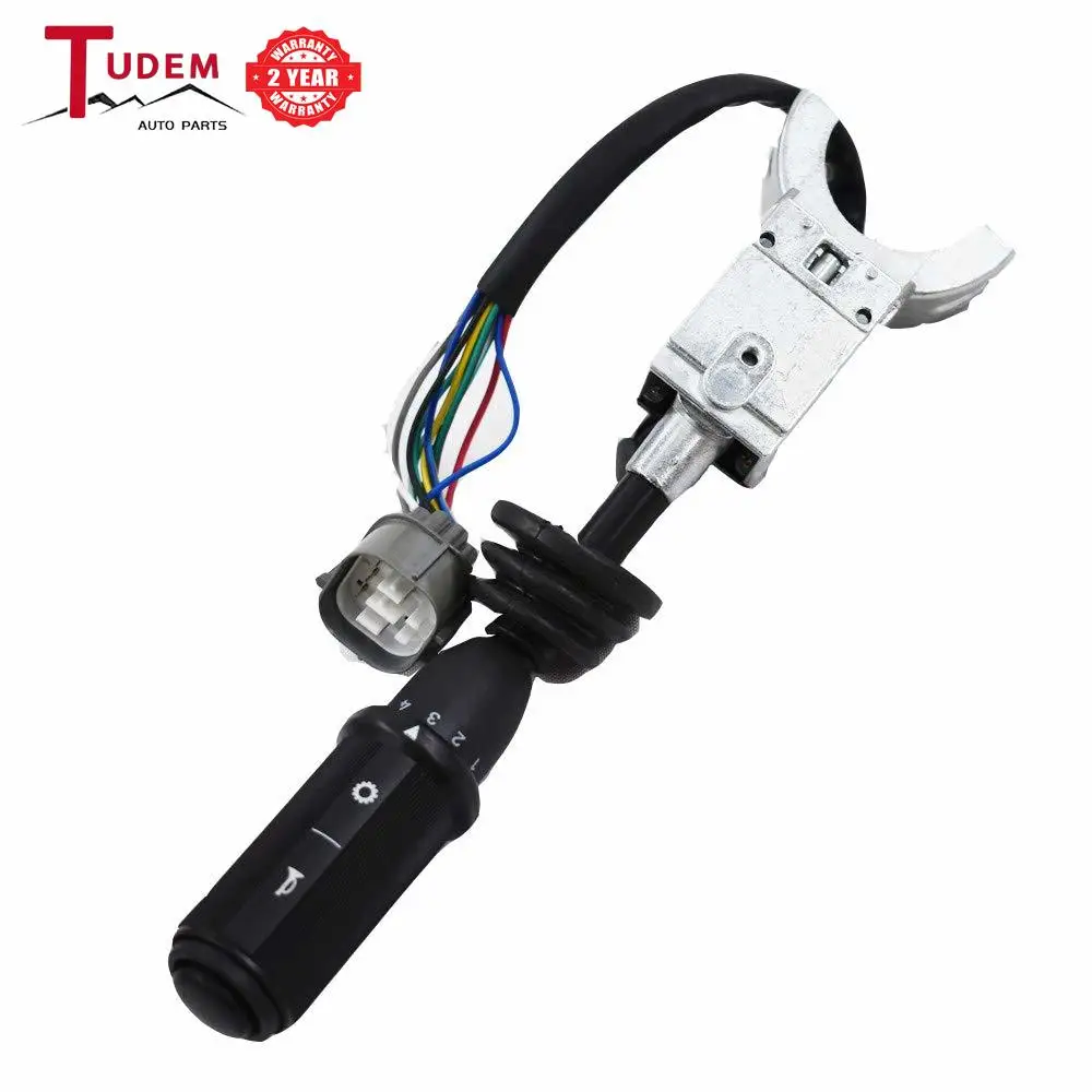 1 шт. переключатель колонны переключения передач и обратного хода из черного