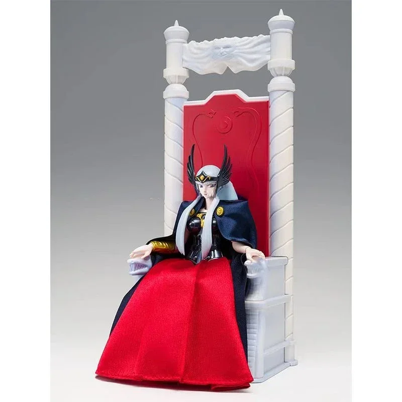 В наличии BANDAI Saint Cloth Myth Polaris Hilda Warrior Asgard Animation Action Series Фигурка Модель Игрушки