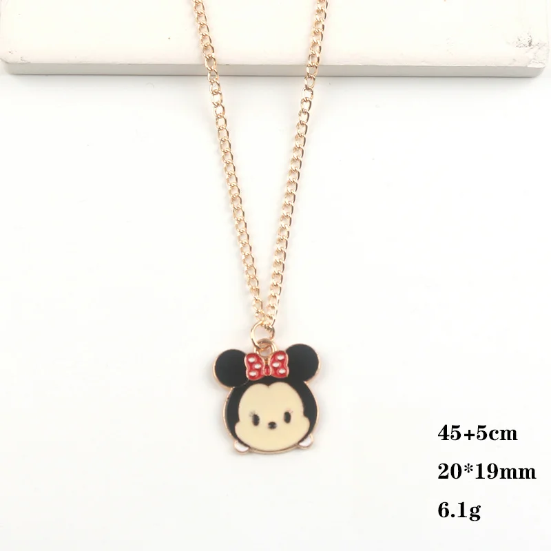 Ожерелье с героями мультфильмов Диснея