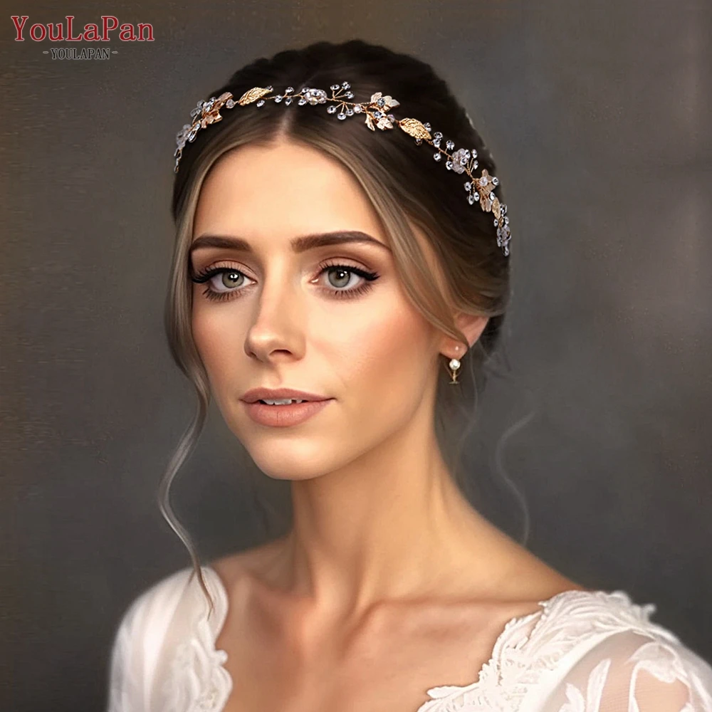 Woman Hair Vine Hp122