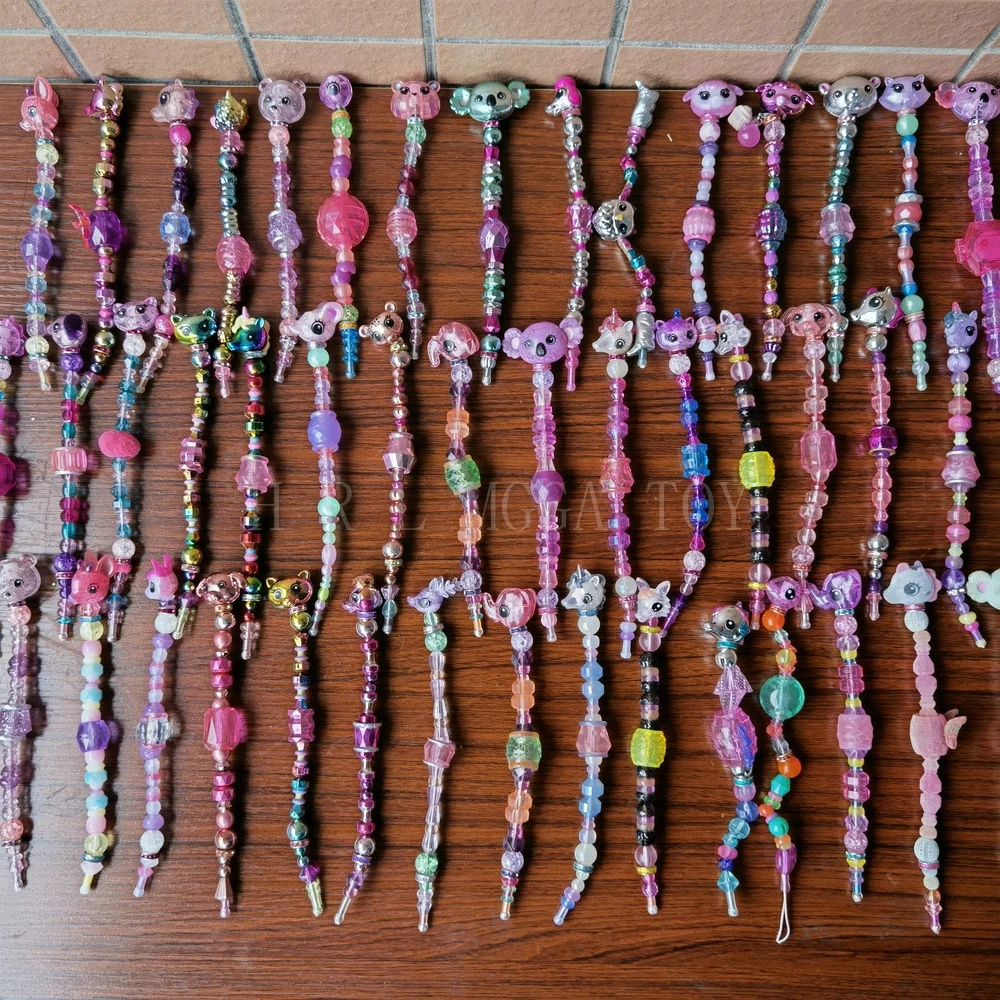 Оригинальные забавные DIY Браслеты с подвесками в виде животных