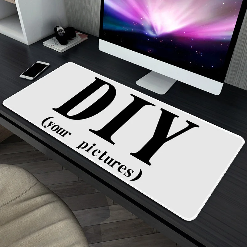 

Коврик для мыши аниме «сделай сам», большой коврик для игр для пикантных геймеров размера XL, большой коврик для мыши с пейзажами, индивидуал...