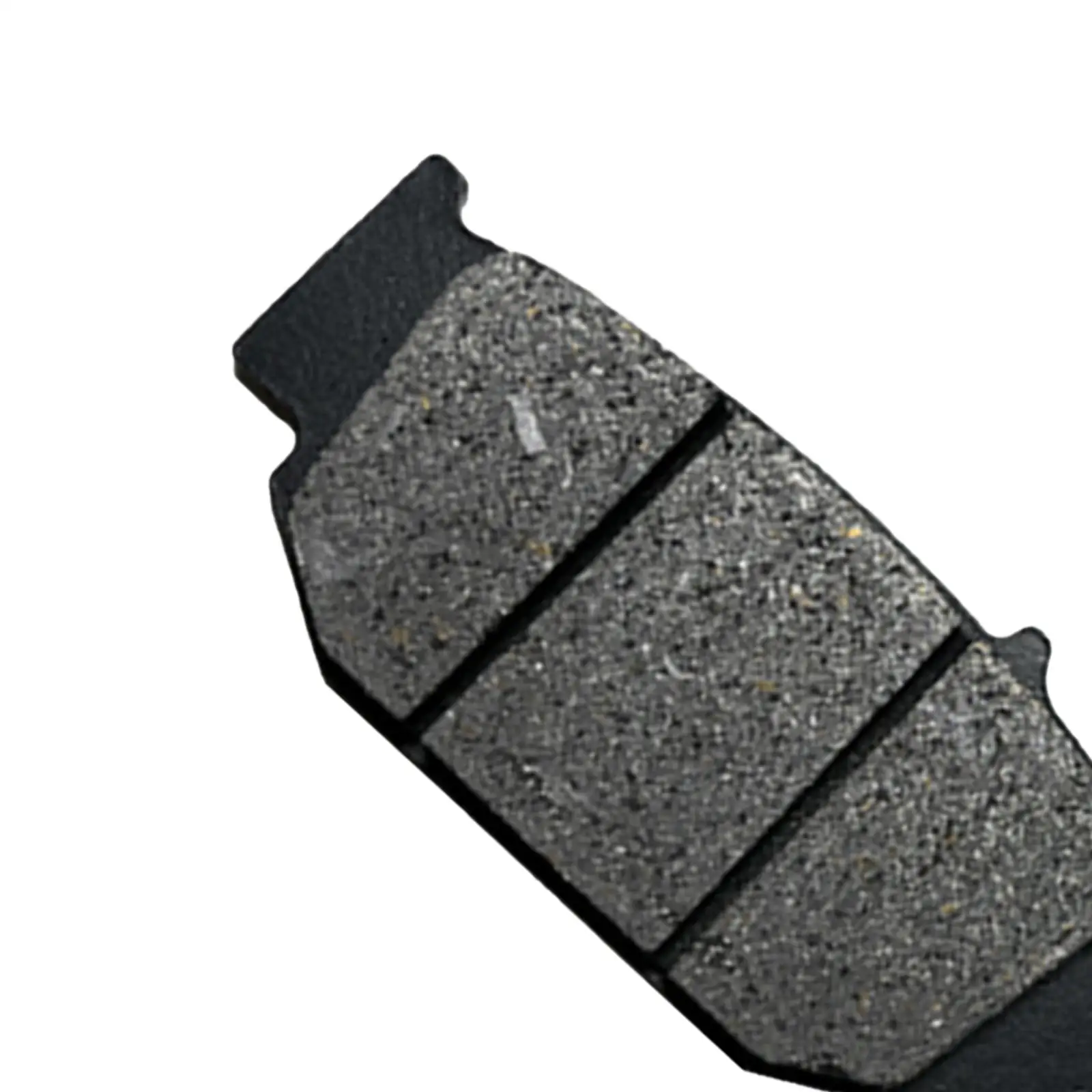 Задние тормозные колодки прочные запасные части высокопроизводительные