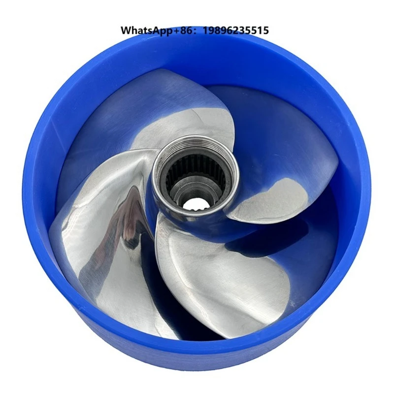 Фото Рабочее колесо 159 мм 15/21A с износостойким кольцом №1